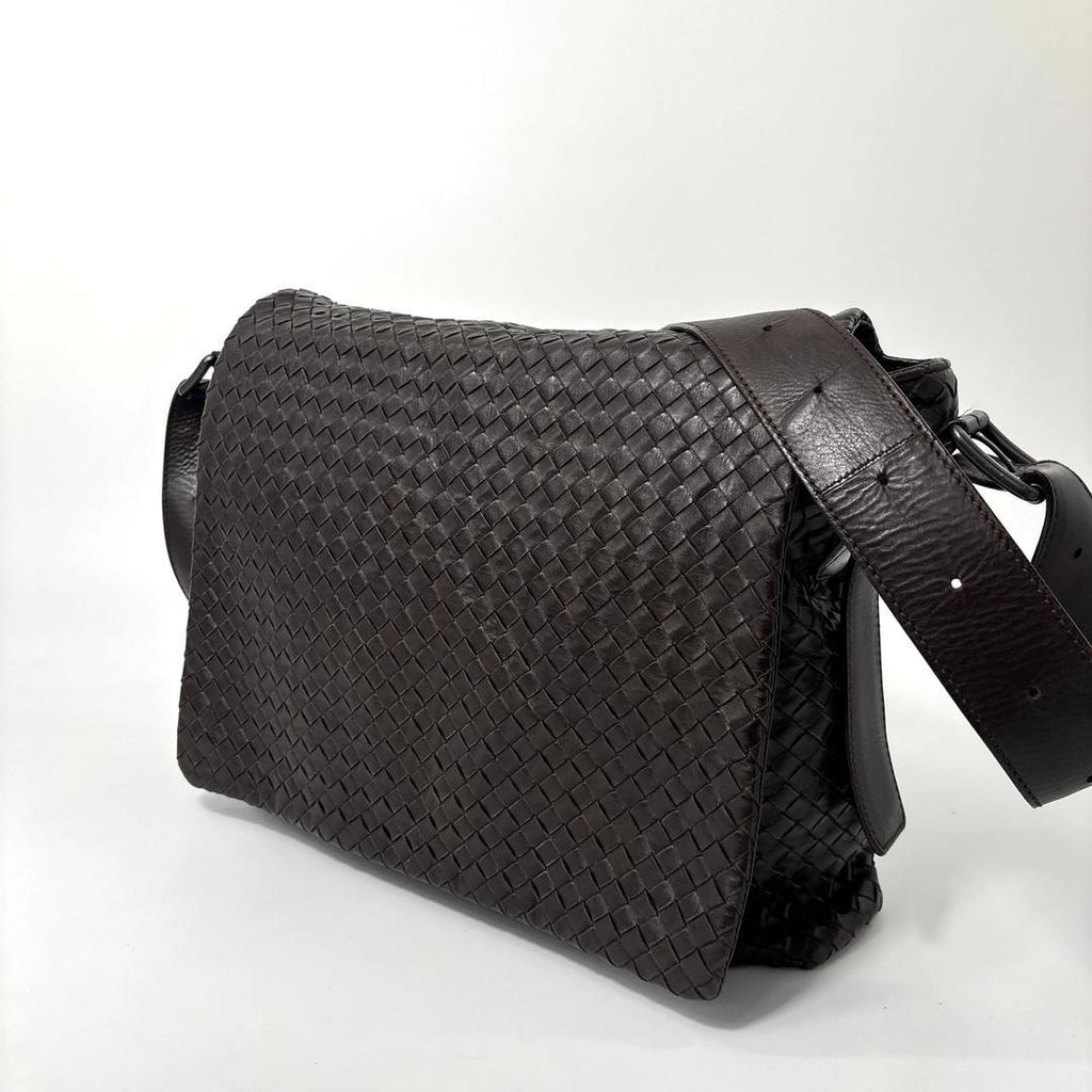 Bottega Veneta Super Intrecciato Shoulder — view 2