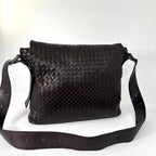 Bottega Veneta Super Intrecciato Shoulder — view 5