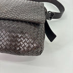 Bottega Veneta Super Intrecciato Shoulder — view 7