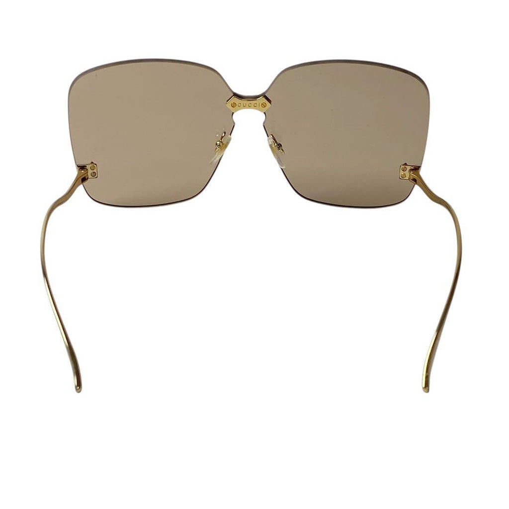 Gucci Sunglasses Non-prescription GG0352 — view 5