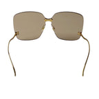 Gucci Sunglasses Non-prescription GG0352 — view 5