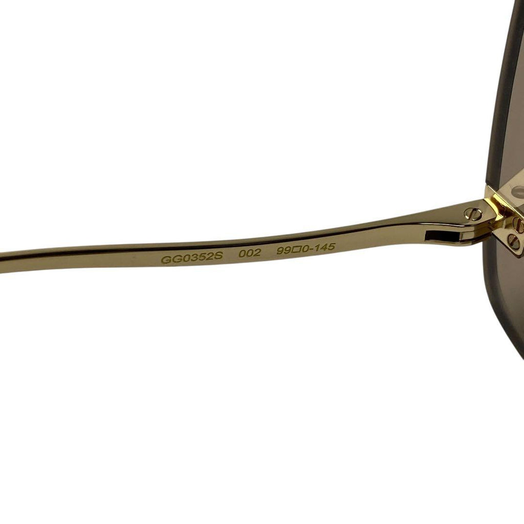 Gucci Sunglasses Non-prescription GG0352 — view 9