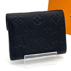 Louis Vuitton Monogram Empreinte Portefeuille Victorine Wallet — view 2