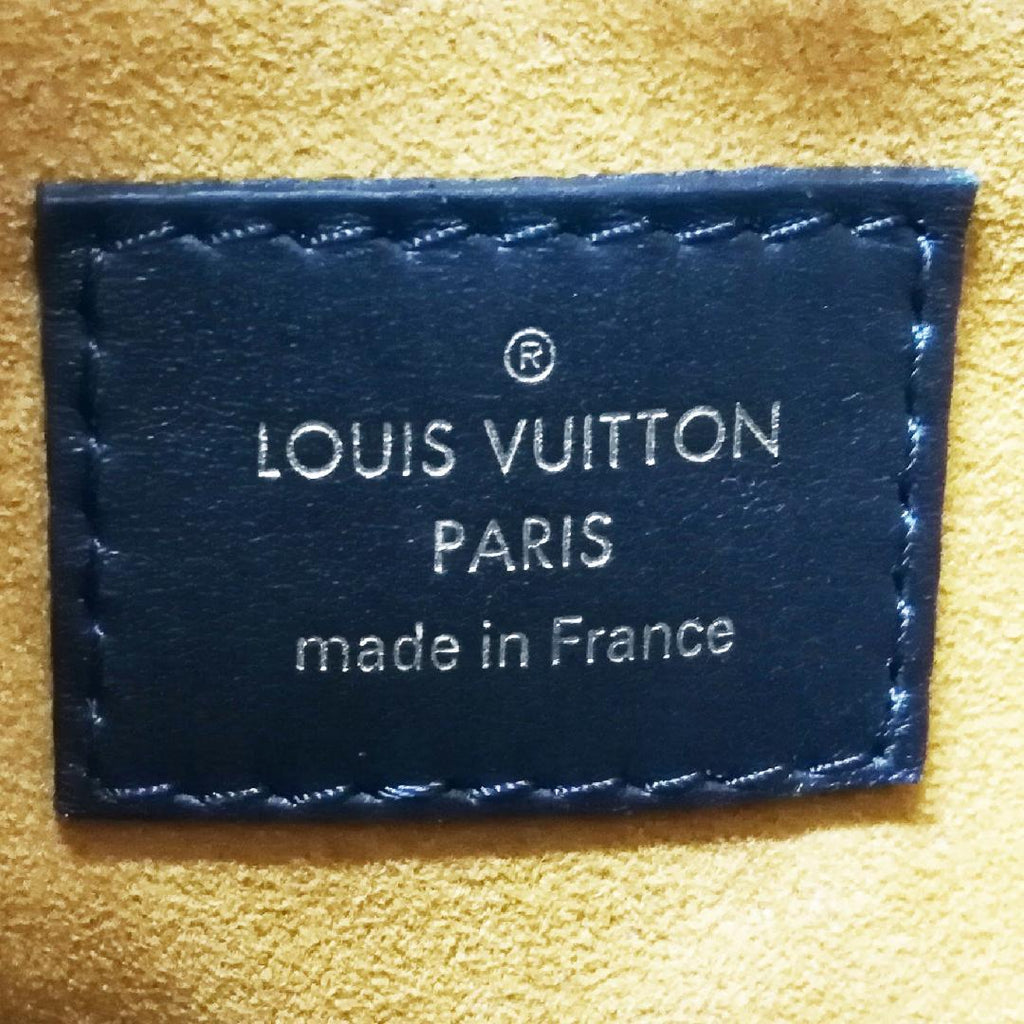 Louis Vuitton On The Go MM Black Tote Bag — view 5