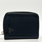 Dior Homme Bifold Compact Coin Case Logo — view 2