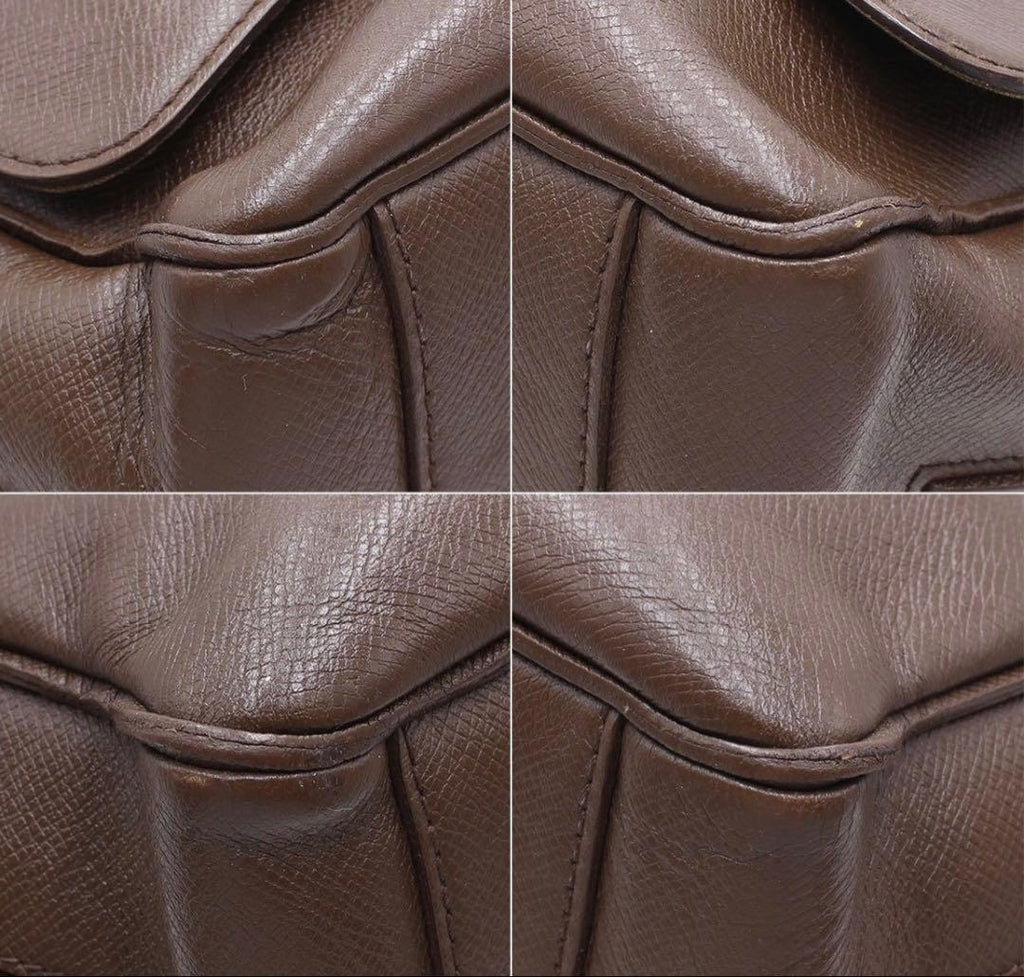 Louis Vuitton Taiga Roman Messenger — view 6