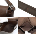Louis Vuitton Taiga Roman Messenger — view 9