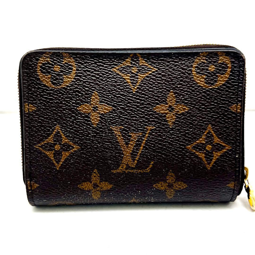 Louis Vuitton Monogram Reverse Portefeuille Lou Wallet — view 2