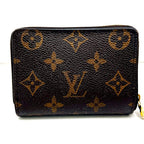 Louis Vuitton Monogram Reverse Portefeuille Lou Wallet — view 2