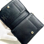 Louis Vuitton Monogram Reverse Portefeuille Lou Wallet — view 4