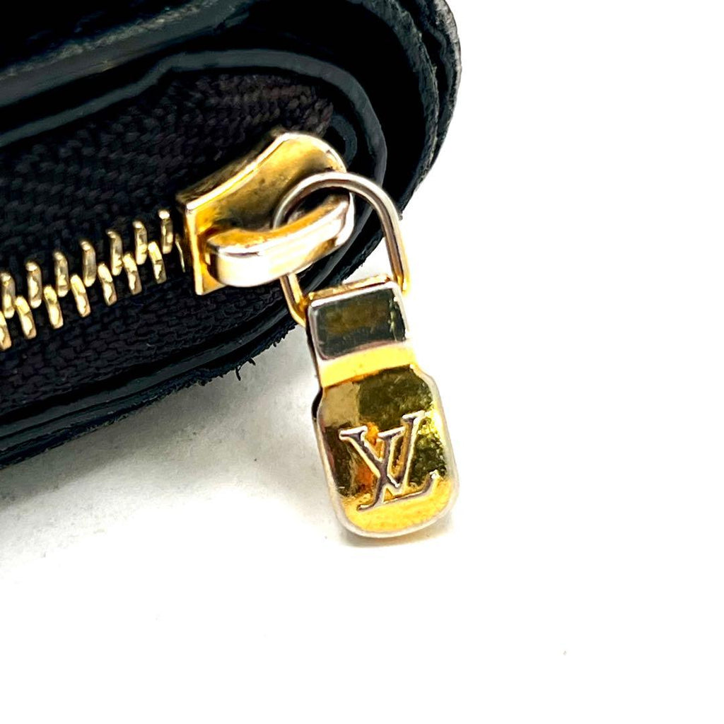 Louis Vuitton Monogram Reverse Portefeuille Lou Wallet — view 5