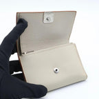 Loewe Trifold Wallet Anagram Beige — view 2