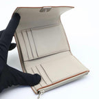Loewe Trifold Wallet Anagram Beige — view 5