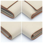 Loewe Trifold Wallet Anagram Beige — view 8