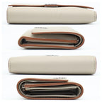 Loewe Trifold Wallet Anagram Beige — view 9