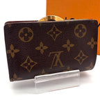 Louis Vuitton Monogram Portefeuille Viennois Wallet Bifold — view 2