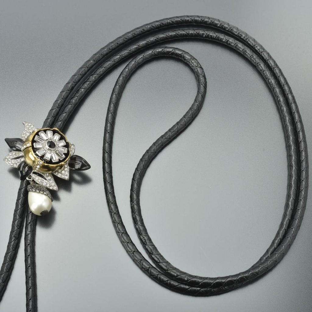 Louis Vuitton Windsor Full Tie Clear — view 4
