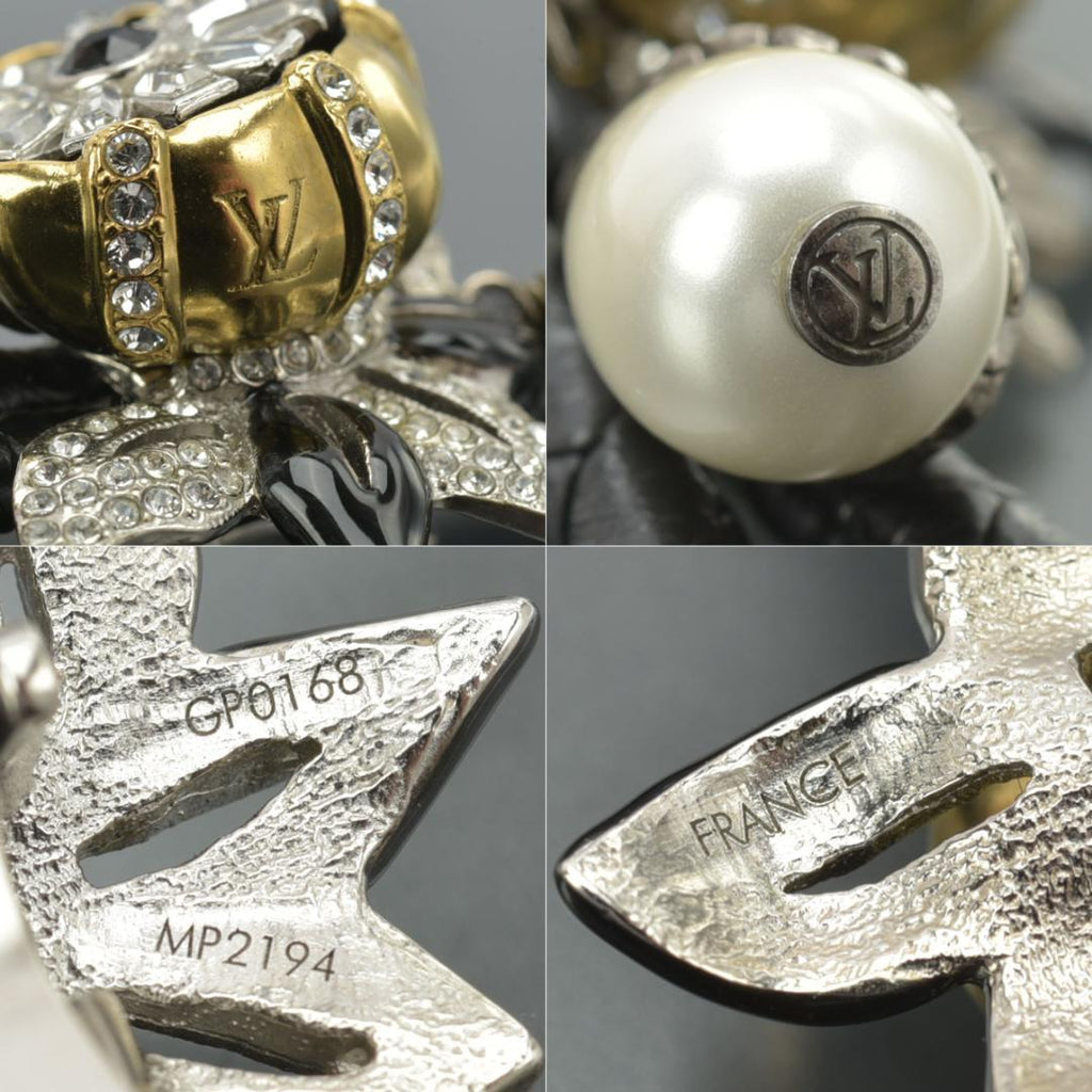 Louis Vuitton Windsor Full Tie Clear — view 9