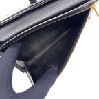 Hermes Bearn Classic Box Calf Black Wallet — view 4