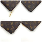Louis Vuitton Monogram Zippy Wallet Zip Around — view 7