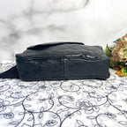 Chanel Camera Bag Fringe Quilted CC Logo — view 8