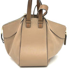 Loewe 2-Way Shoulder Bag Hammock Beige — view 3