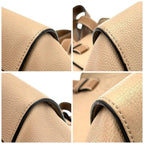 Loewe 2-Way Shoulder Bag Hammock Beige — view 6