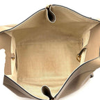 Loewe 2-Way Shoulder Bag Hammock Beige — view 8