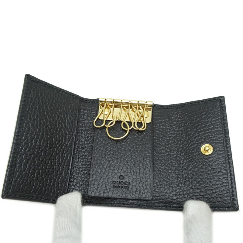 Gucci Key Case GG Marmont — view 5