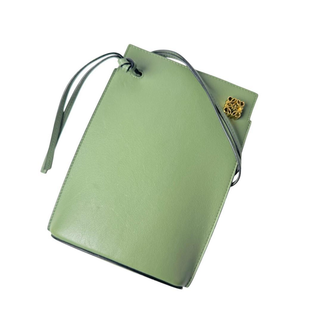 Loewe Dice Pocket Shoulder Bag Anagram
