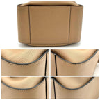 Loewe Handbag Hammock Mini Drawstring Beige — view 5