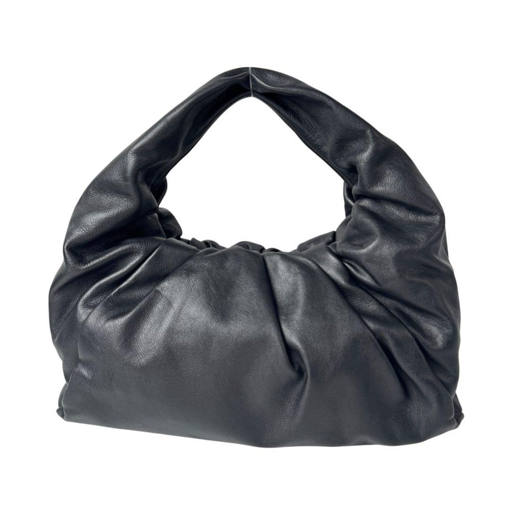 Bottega Veneta the Shoulder Pouch Gathered One Handle Leather