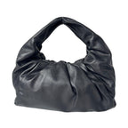 Bottega Veneta the Shoulder Pouch Gathered One Handle Leather