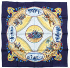 Hermes Carre 90 Silk Scarf — view 2