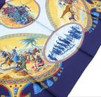 Hermes Carre 90 Silk Scarf — view 4