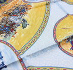 Hermes Carre 90 Silk Scarf — view 5