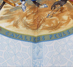 Hermes Carre 90 Silk Scarf — view 6