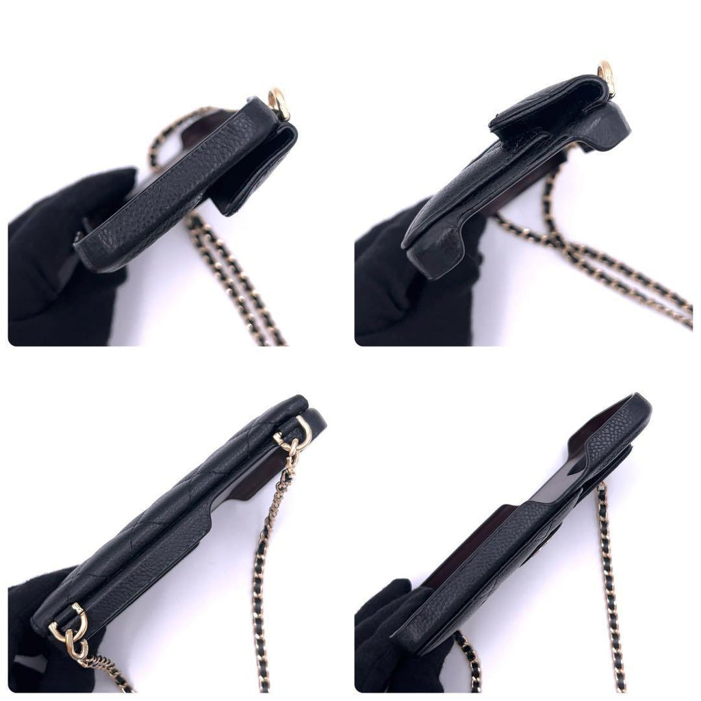 Chanel Quilted Pro Max Timeless Classic Shoulder — view 7