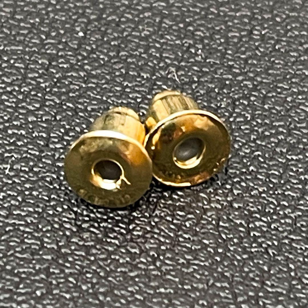 Chanel CC Logo Earrings 22c Swing Gold Icon — view 7