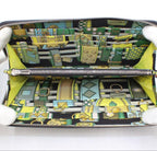 Hermes New Azap Long Silk in Zip Around Wallet — view 2
