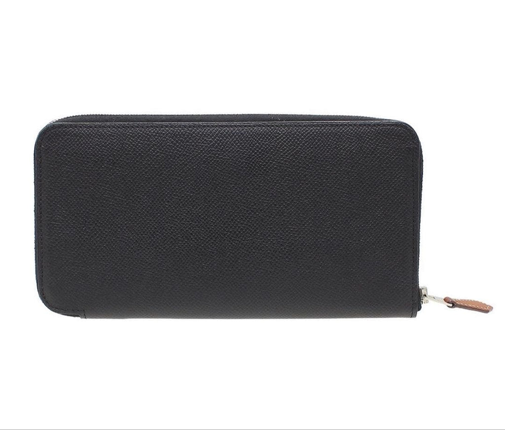 Hermes New Azap Long Silk in Zip Around Wallet — view 3