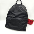 Gucci Backpack Nylon GG Black