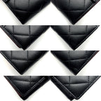 Chanel Wallet Quilted Lambskin Snap Closure Bifold — view 8