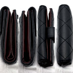 Chanel Wallet Quilted Lambskin Snap Closure Bifold — view 9