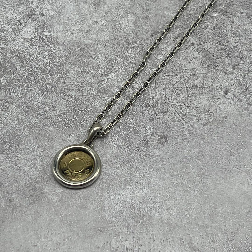 Hermes Sellier Necklace Combination