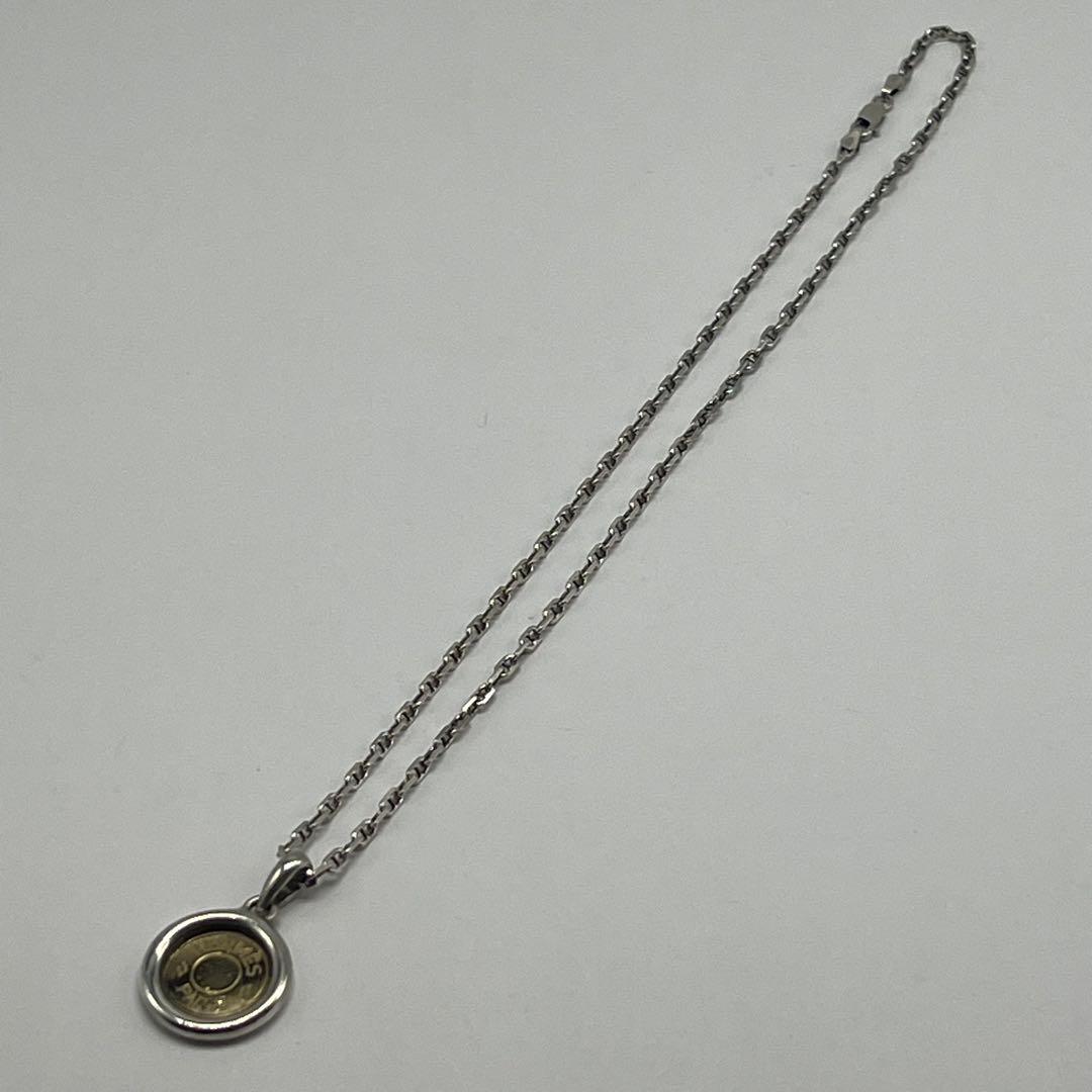 Hermes Sellier Necklace Combination — view 2