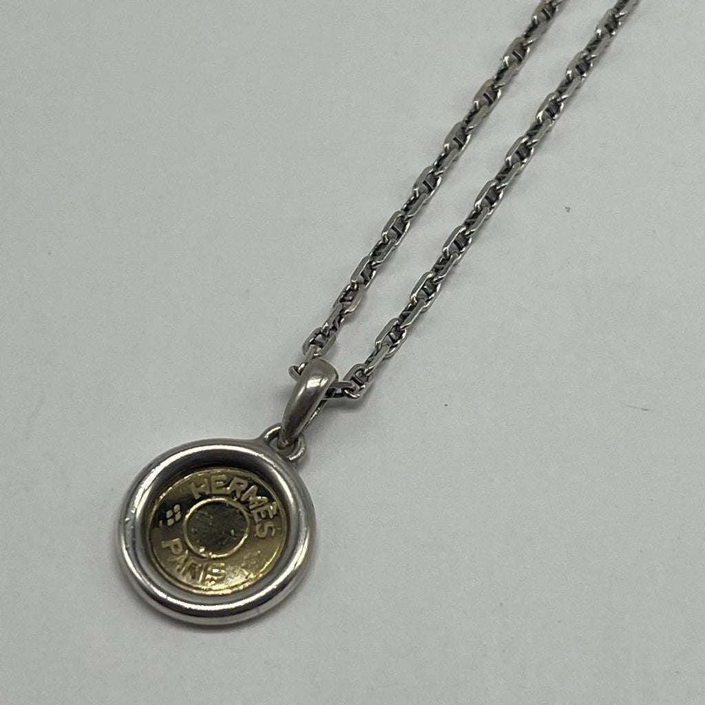 Hermes Sellier Necklace Combination — view 3
