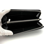 Louis Vuitton Wallet Epi Portefeuille Clemence Noir Black — view 3
