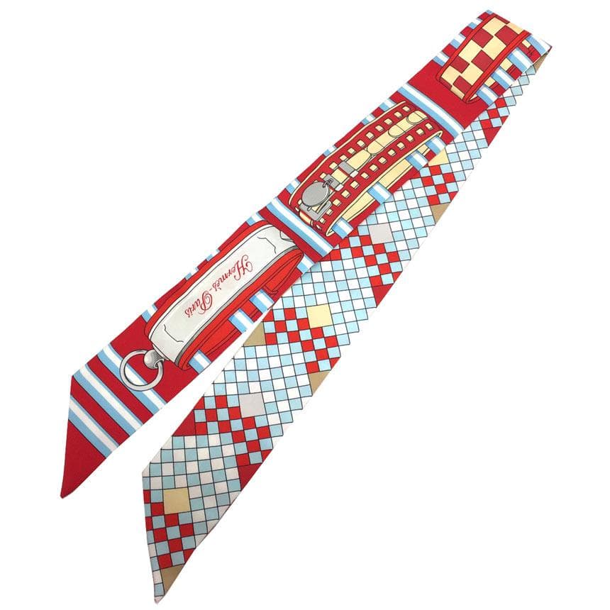 Hermes Twillye Collier de Chien Remix Aq8801 — view 2