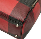 Dior Homme Check Belt Bag — view 4